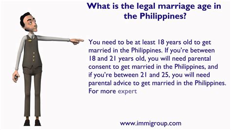 legal age in philippines